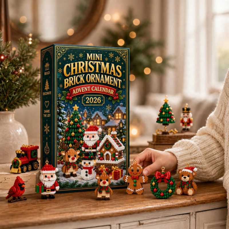 HOLLYDELIGHT – 24-Tage-Adventskalender für festliches Weihnachtsstyling