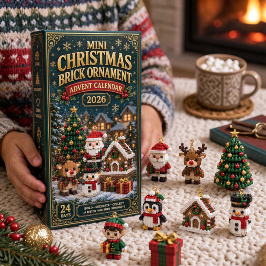 HOLLYDELIGHT – 24-Tage-Adventskalender für festliches Weihnachtsstyling