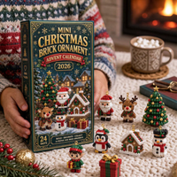 HOLLYDELIGHT – 24-Tage-Adventskalender für festliches Weihnachtsstyling