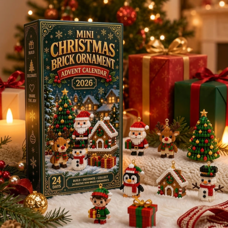 HOLLYDELIGHT – 24-Tage-Adventskalender für festliches Weihnachtsstyling