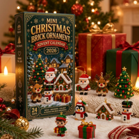 HOLLYDELIGHT – 24-Tage-Adventskalender für festliches Weihnachtsstyling