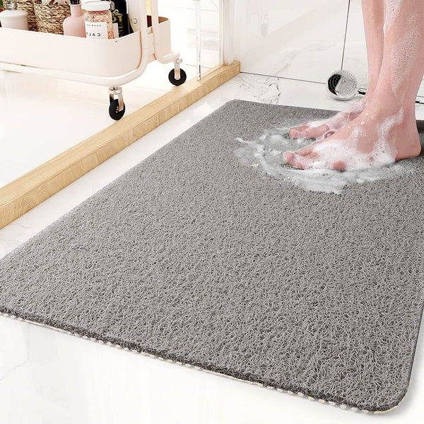GRIPSHIELD - Rutschfeste Duschmatte für sicheres, hygienisches und komfortables Baden