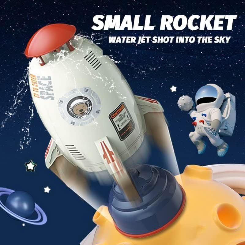 SPLASHJOY – Rotating Water Sprinkler Toy