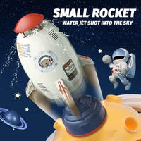 SPLASHJOY – Rotating Water Sprinkler Toy