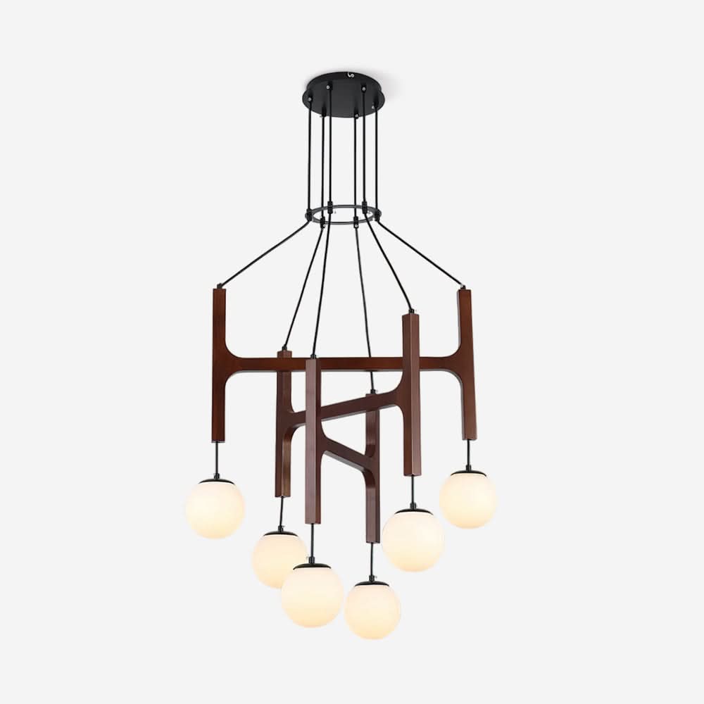 ASTRAMUSE – Chandelier for Artistic Warm Illumination