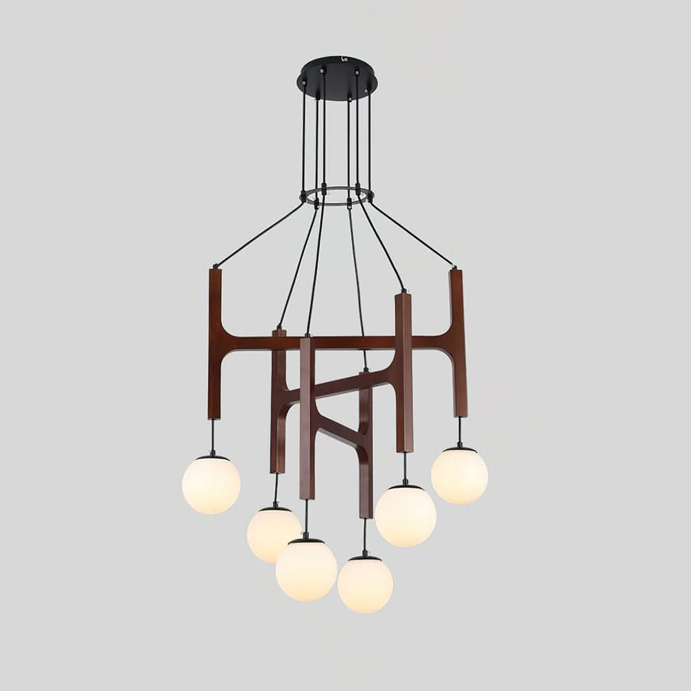 ASTRAMUSE – Chandelier for Artistic Warm Illumination