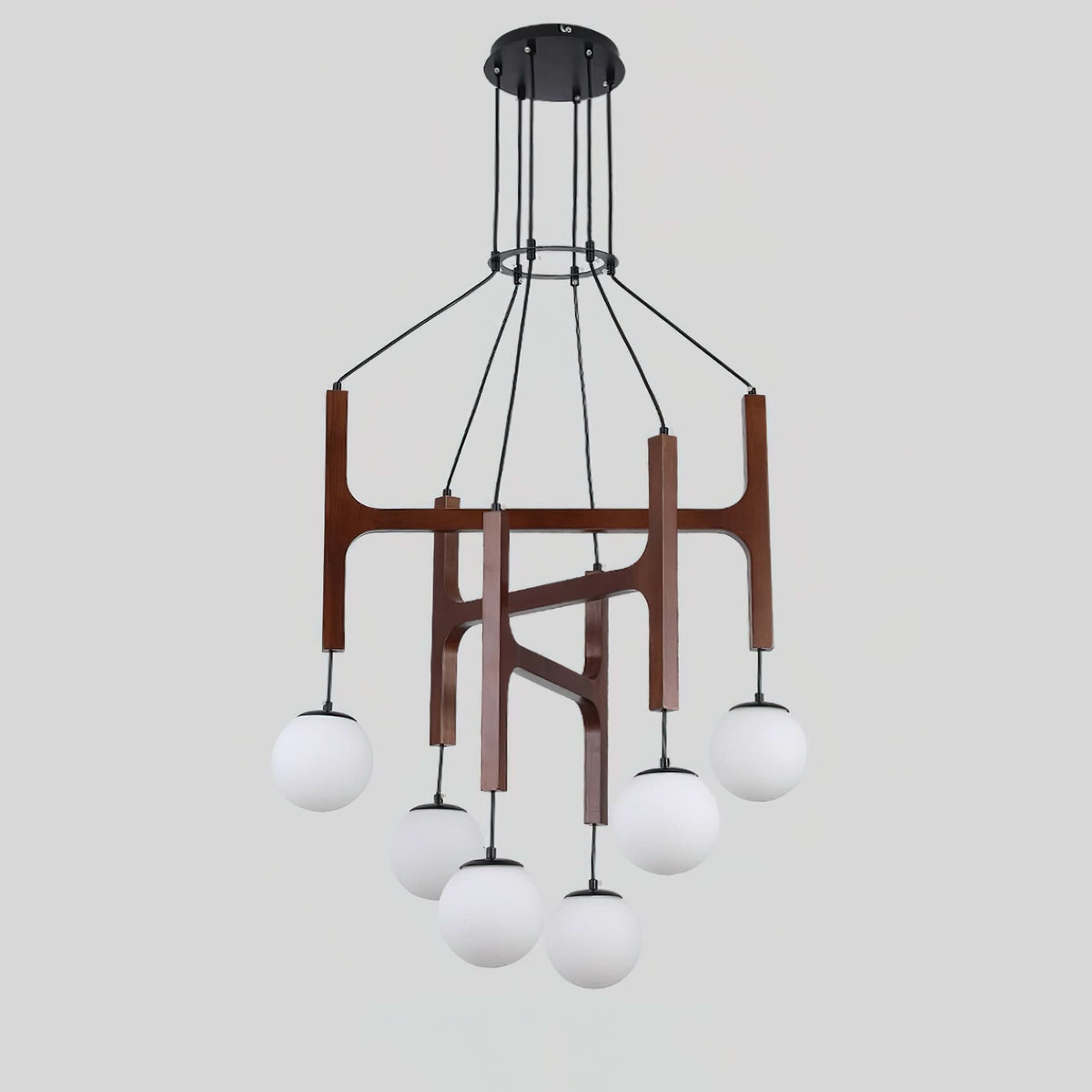 ASTRAMUSE – Chandelier for Artistic Warm Illumination