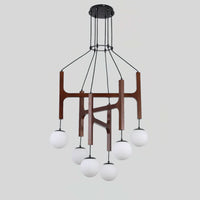 ASTRAMUSE – Chandelier for Artistic Warm Illumination