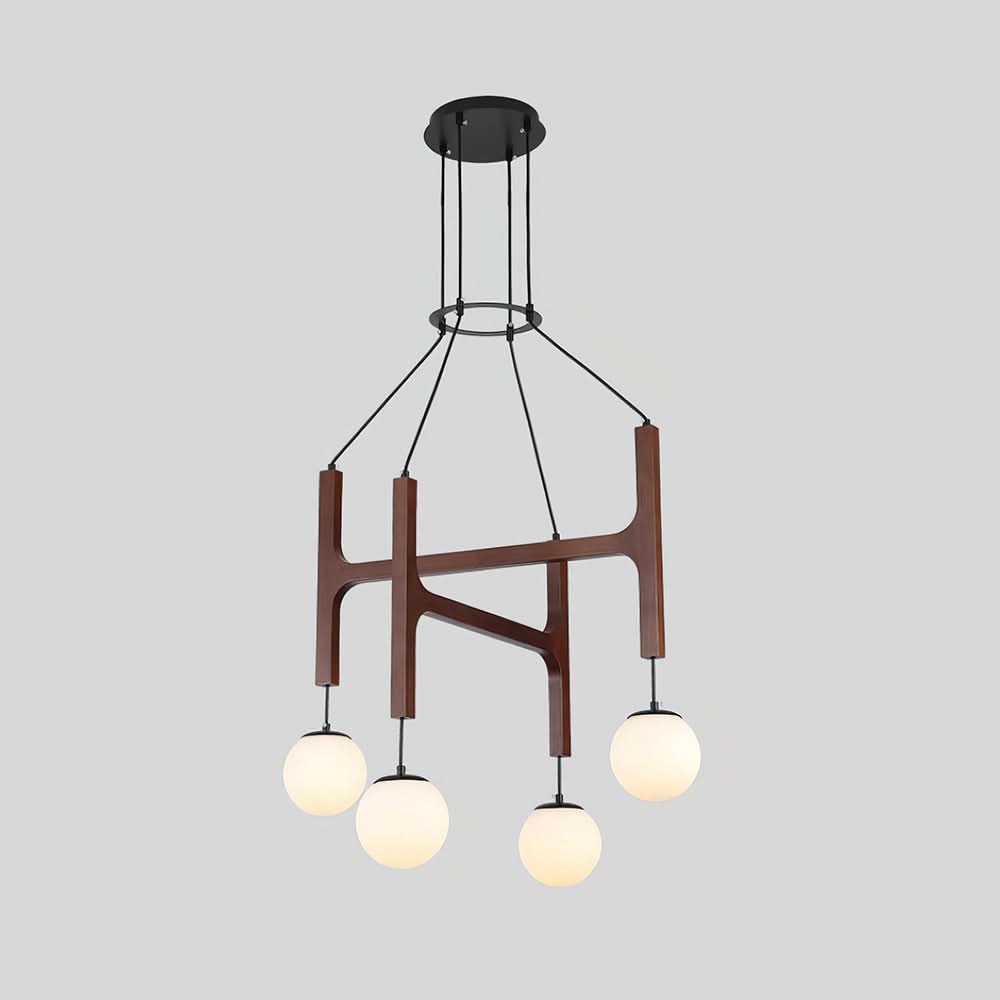ASTRAMUSE – Chandelier for Artistic Warm Illumination
