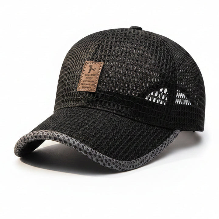 FRESHVEX – Cooling Summer Cap for Outdoor & Casual Wear