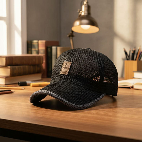 FRESHVEX – Cooling Summer Cap for Outdoor & Casual Wear
