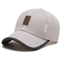FRESHVEX – Cooling Summer Cap for Outdoor & Casual Wear