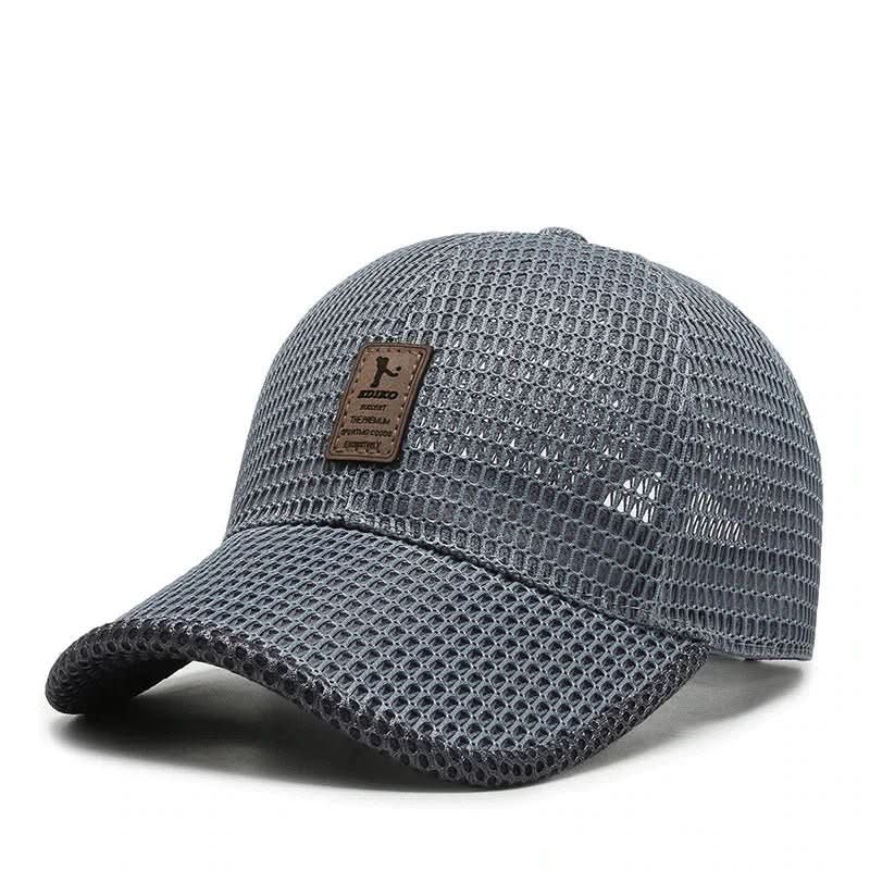 FRESHVEX – Cooling Summer Cap for Outdoor & Casual Wear
