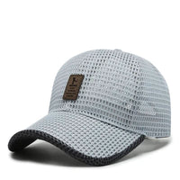 FRESHVEX – Cooling Summer Cap for Outdoor & Casual Wear