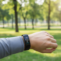 VITALBAND – Smart Health Armband Monitoring Fitness Tracker