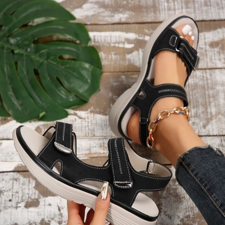 FITWAVE – Adjustable Orthopedic Support Strap Comfort Sandals