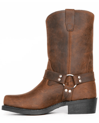 FORGEDSTEEL – Rugged Waterproof Harness Outdoor Protection Boots