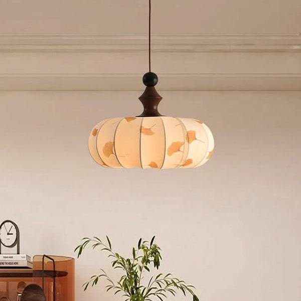 FOLIADROP – Pendant Light for Elegant Botanical Ambience
