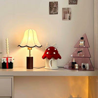 FESTALOFT – Christmas Tree Table Shelf for Charming Holiday Storage