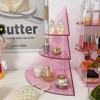 FESTALOFT – Christmas Tree Table Shelf for Charming Holiday Storage