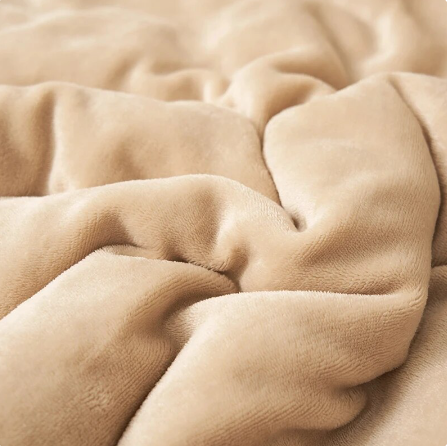 FLEECORA – Warm Luxury Fleece Blanket for Cozy Bedding