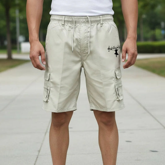 MOVEVIA – Functional Summer Shorts for Active Daily Comfort