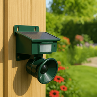 BIRDGUARD SENSOR – Motion Detector Bird Repeller Device