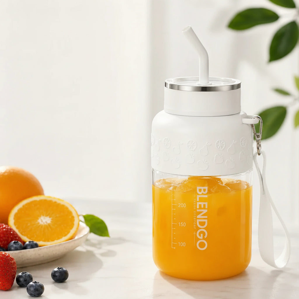 MIXFLOW – Portable Smoothie Blender
