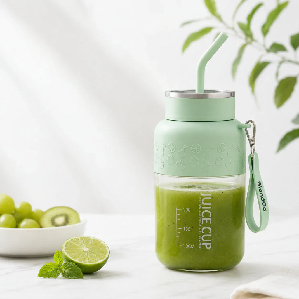MIXFLOW – Portable Smoothie Blender