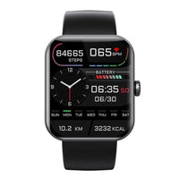 CAREWATCH – Health Monitoring Watch