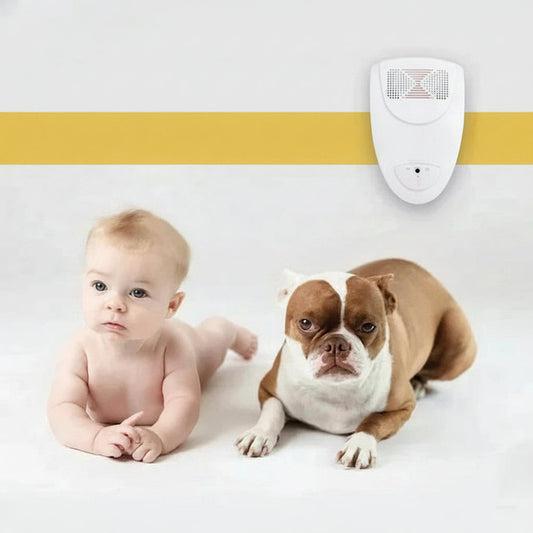 BugBarrier - Ultrasonic Bed Bug Repeller for Safe, Chemical-Free Pest Control 4