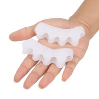 POSTUREFLOW – Foot Corrector for Balanced Toe Position Support