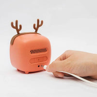 DREAMORA – Children’s Alarm Clock and Gentle Night Light