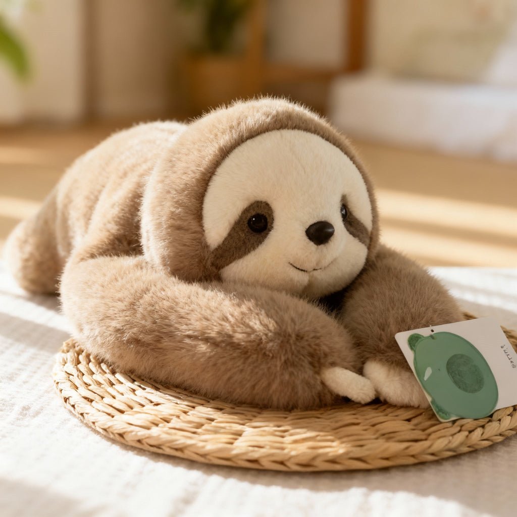 FLUFFOVEX – Gentle Plush Companion for Warm & Relaxing Hugs