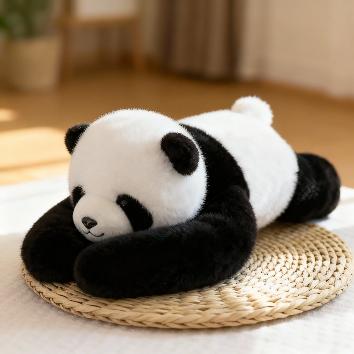 FLUFFOVEX – Gentle Plush Companion for Warm & Relaxing Hugs