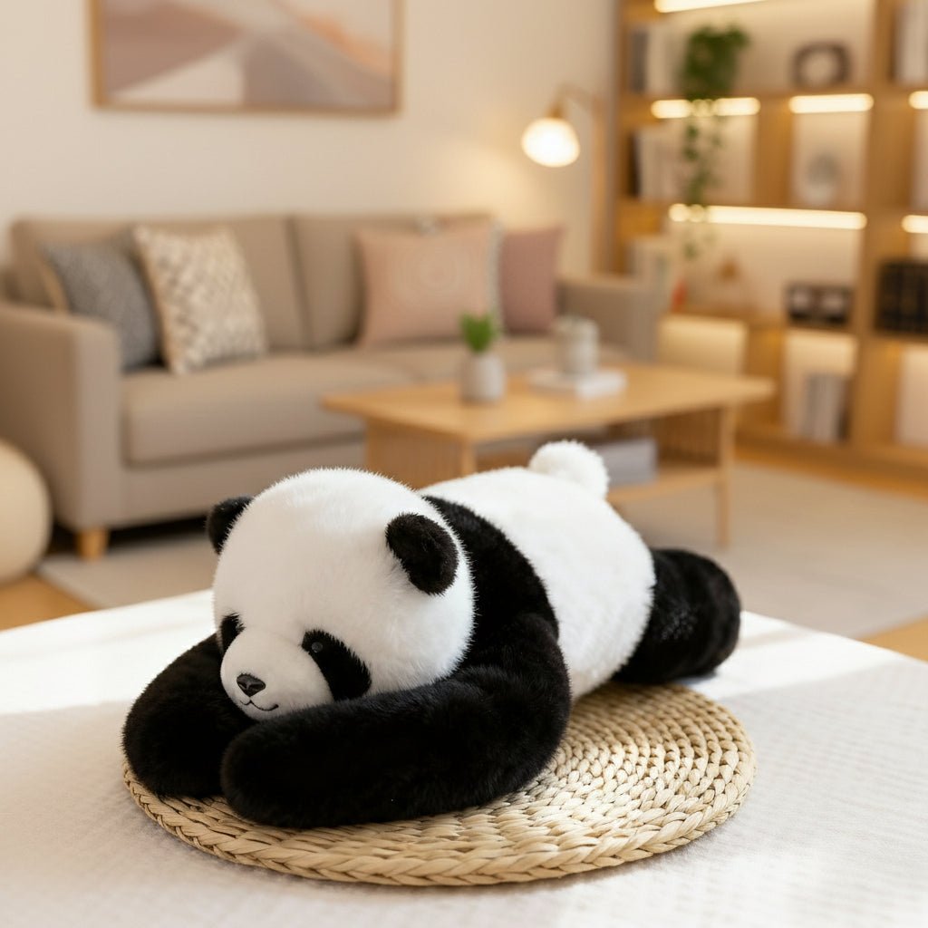 FLUFFOVEX – Gentle Plush Companion for Warm & Relaxing Hugs