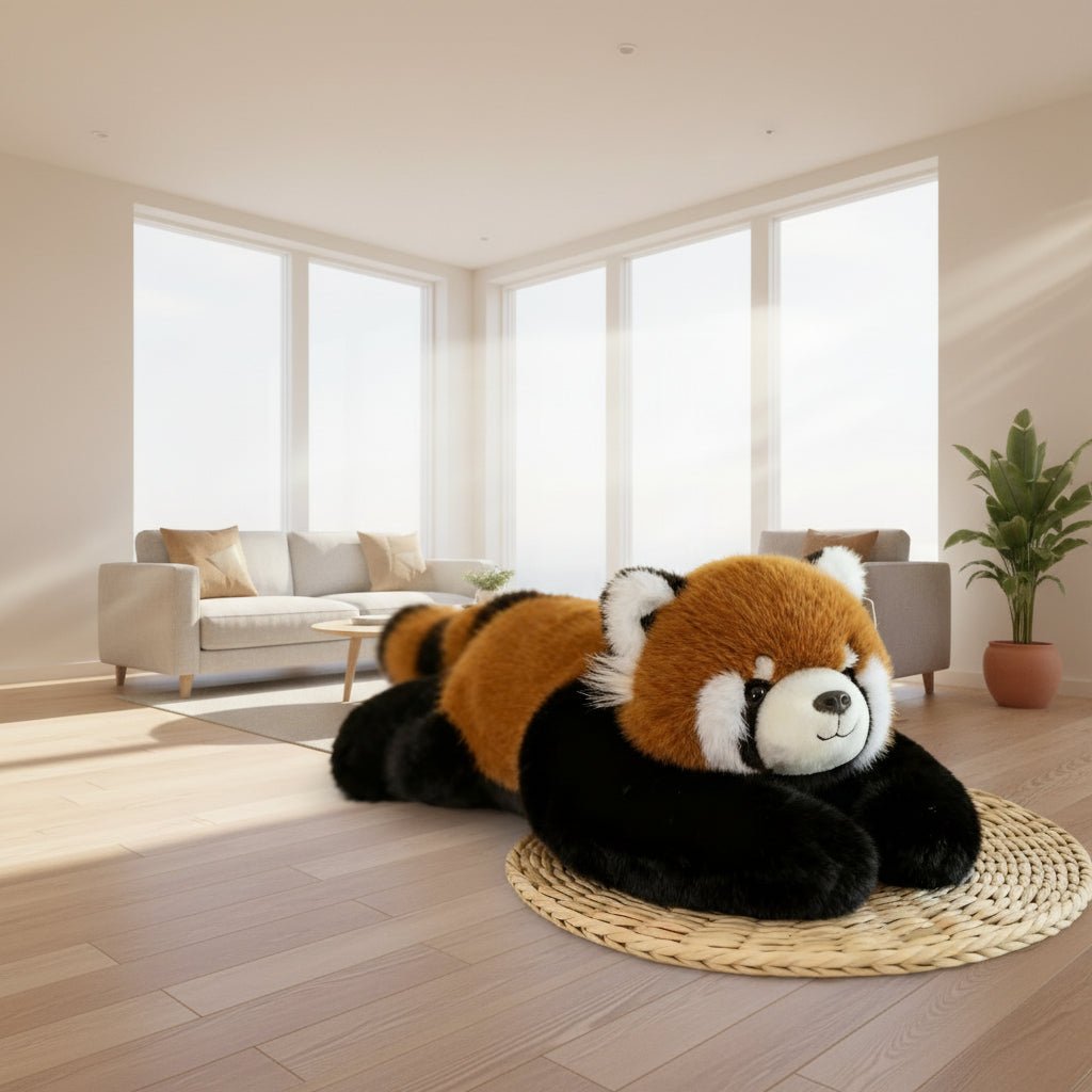 FLUFFOVEX – Gentle Plush Companion for Warm & Relaxing Hugs