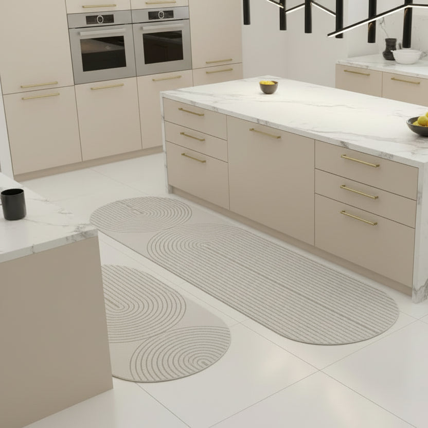 PADFLOW – Supportive Kitchen Rug for Comfortable Daily Standing