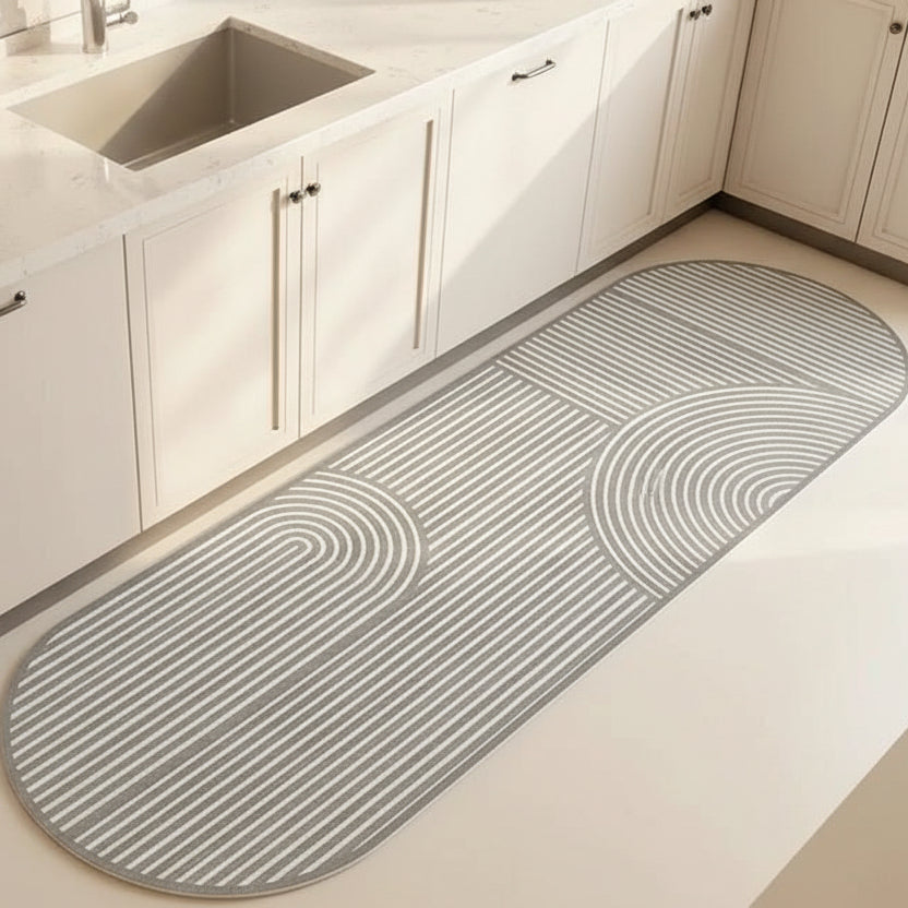 PADFLOW – Supportive Kitchen Rug for Comfortable Daily Standing