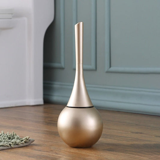 AURABRUSH - Modern Silicone Toilet Brush