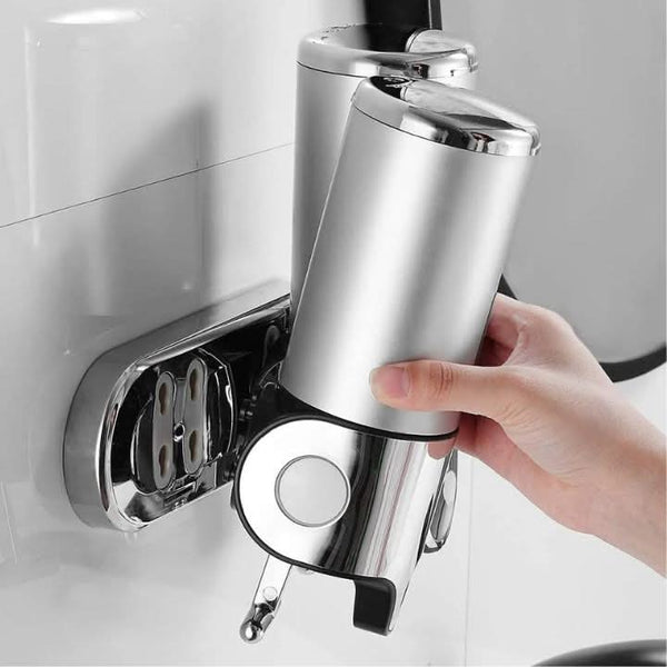 SOAPFORT – Wall Mounted Soap Dispenser Holder