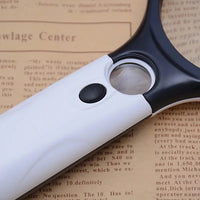 KLARBLICK – LED Hand Magnifier Precision Viewer