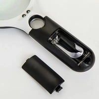 KLARBLICK – LED Hand Magnifier Precision Viewer