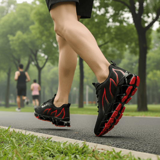 COMFIFLEX - Orthopedic Hiking Shoes with Arch Support for Comfort and Stability 3