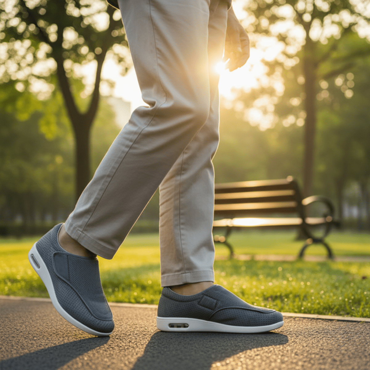 ZEROFLOW – Zero-Drop Comfort Shoes for Balanced Natural Movement