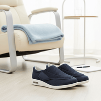 ZEROFLOW – Zero-Drop Comfort Shoes for Balanced Natural Movement