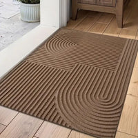 DRYVANE – Absorbent Washable Floor Mat – modern anti-slip microfiber mat designed for fast drying, dirt absorption, and stylish home protection