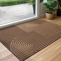 DRYVANE – Absorbent Washable Floor Mat – modern anti-slip microfiber mat designed for fast drying, dirt absorption, and stylish home protection