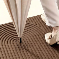 DRYVANE – Absorbent Washable Floor Mat – modern anti-slip microfiber mat designed for fast drying, dirt absorption, and stylish home protection