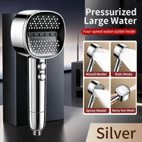 AQUAPULSE – High Pressure Shower Set